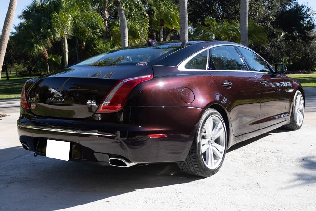 2013 Jaguar XJ L Portfolio AWD for Sale | Exotic Car Trader